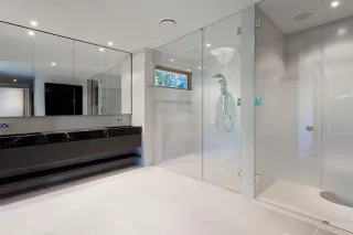 Custom Shower Doors: A Stylish and Functional Upgrade
