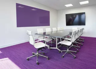 Discover the Modern Magic of Glass Whiteboards