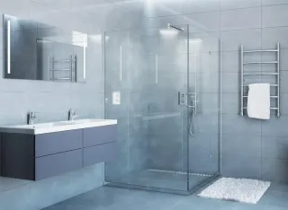 Why You Should Replace Your Shower Curtain with a Glass Enclosure