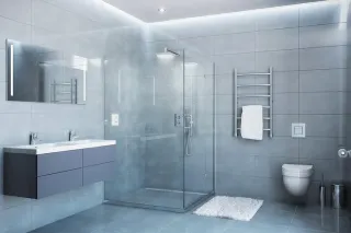 Designing Modern Bathrooms: How Glass Shower Enclosures Enhance Your Space