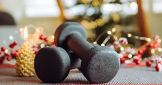 Stay Fit and Festive: Your Guide to Holiday Fitness with Chalk Training