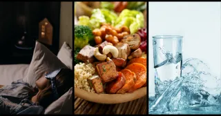 Beyond the Workout: The Key Elements of a Healthier, Stronger You