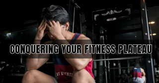 A Break Through and Build Up: Conquering Your Fitness Plateau with Chalk Training