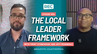 The Local Leader Framework with Trent Stonehouse