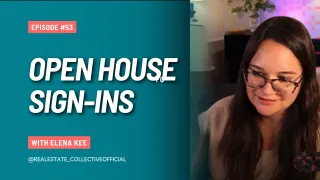 Open House Sign-Ins: Free to Paid Options + CRM Integration Step by Step with Elena Kee