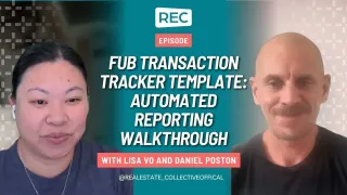 Free Follow Up Boss Transaction Tracker - Automate Your Deal Reporting