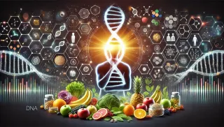 Personalized Nutrition: A Beginner's Guide to Nutrigenomics and Genetic Testing