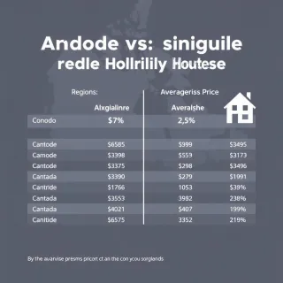 Condo ou Maison Unifamiliale : Le Guide Définitif pour Faire le Bon Choix
