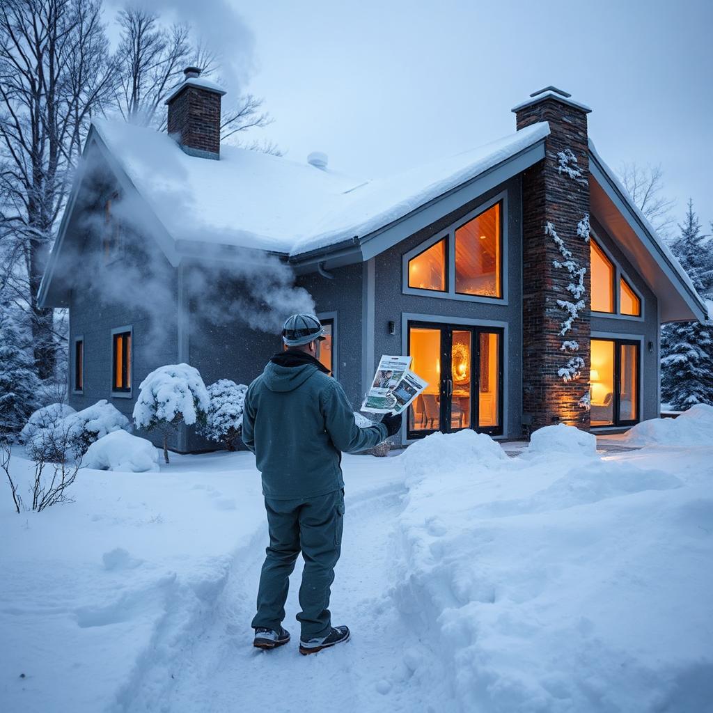 Rénover pour l’hiver 2026 : Priorités Confort et Économies d’Énergie