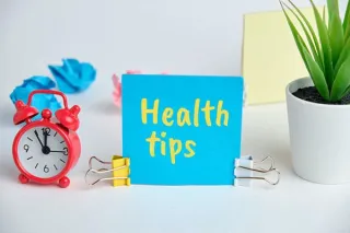 & Tips for Getting Health