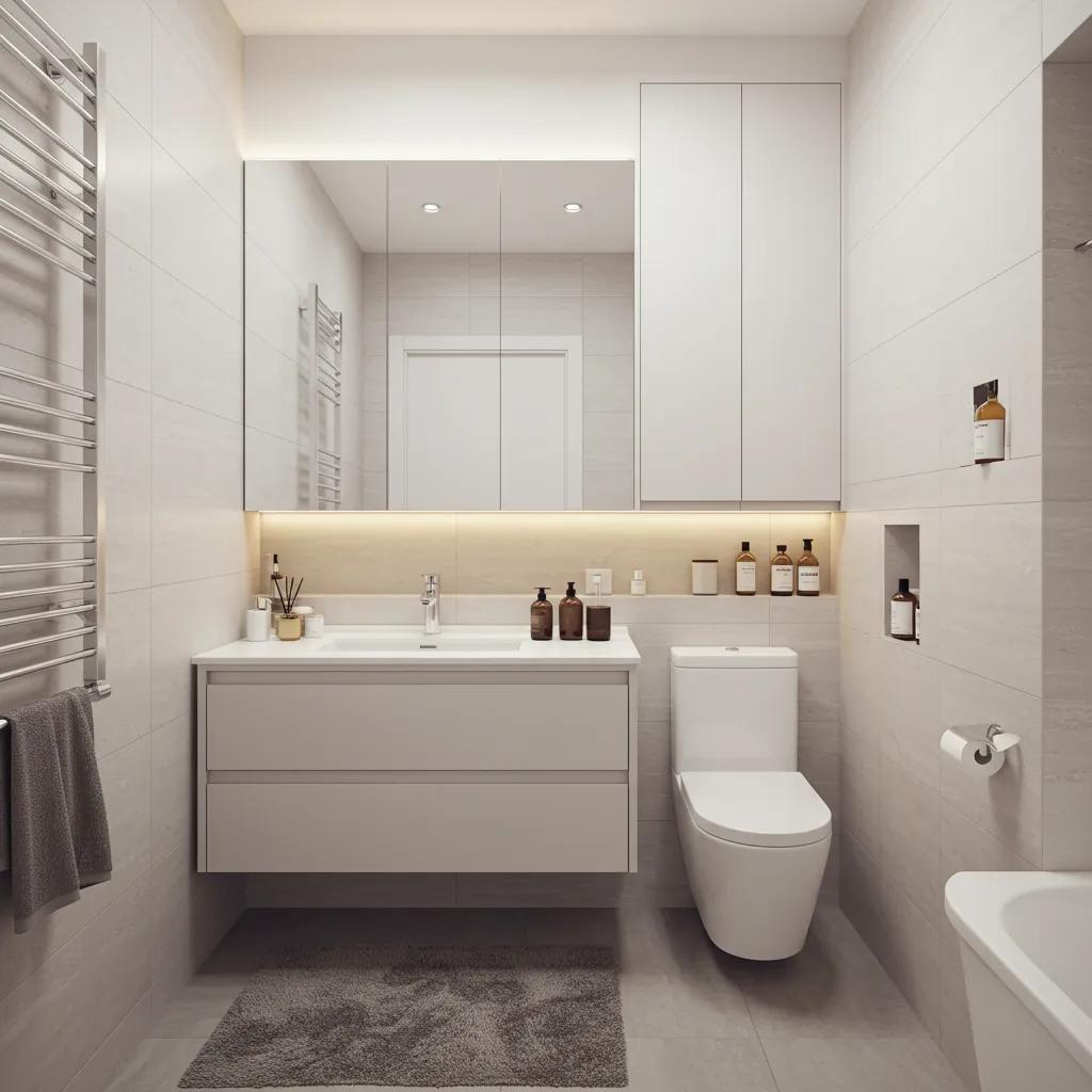 Smart Bathroom Layouts for Maximum Functionality: Small Space Solutions & Expert Planning
