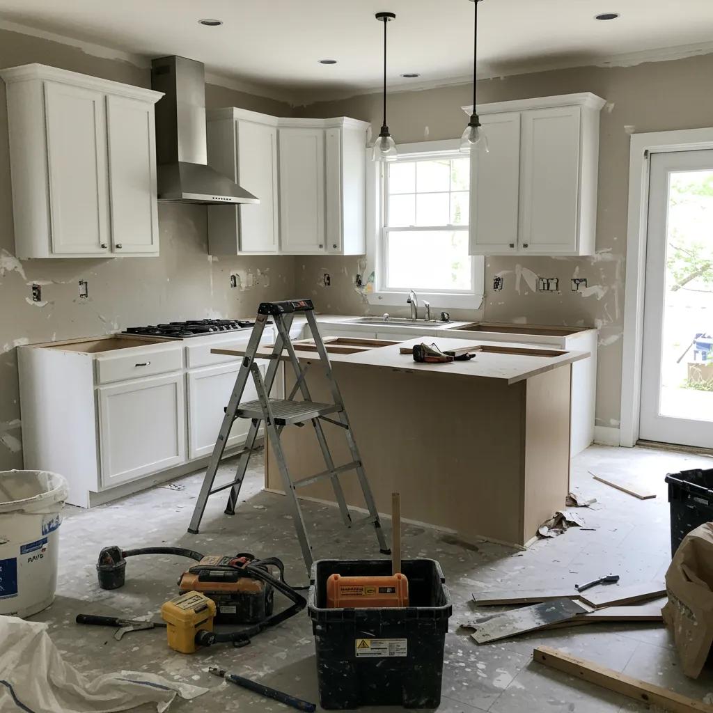 Essential Guide to Fort Worth Kitchen Remodeling Permits