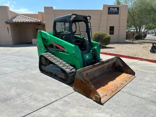 2016 Bobcat T630 Skid Steer