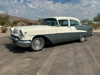 1955 Oldsmobile Rocket 88 Sedan 