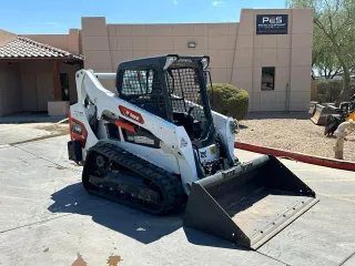 2022 Bobcat T595 Skid Steer