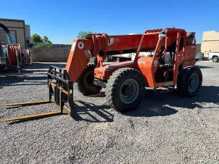 2007 SkyTrak 8042 Telehandler 42FT