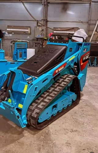 2022 Bobcat MT100 Wide Track