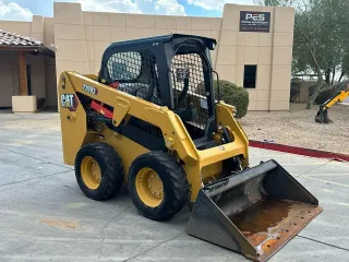 2021 CAT 226D3 Skid Steer