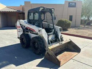 2016 Bobcat S510 Skid Steer