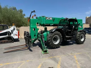 2017 JCB 510-56 Telehandler 10K