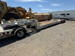 1999 MURRAY Trailer Wide Neck