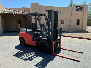 2021 Tailift PFD35 8K Forklift