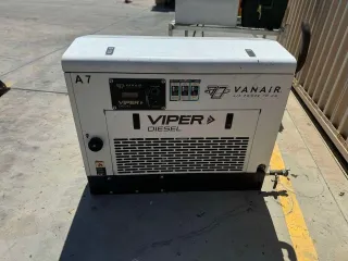 2022 VANAIR Viper Air Compressor