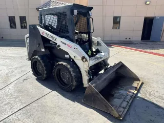 2011 TEREX TSR-50 Skid Steer Low Hour