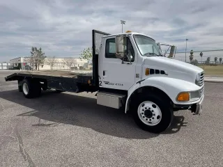 2007 Sterling Acterra Flatbed 24' Long Diesel