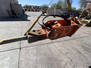 NPK GH-4 Excavator Hammer 1200 Pound