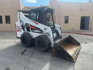 2018 Bobcat S570 Skid Steer