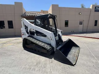 2019 Bobcat T770 Skid Steer High Flow 2 Speed