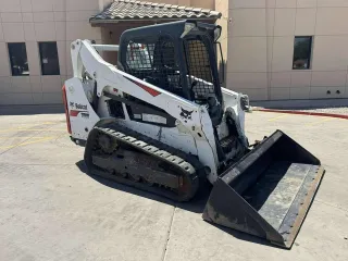 2019 Bobcat T590 Skid Steer