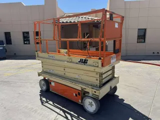 2018 JLG 2646 Scissor Lift