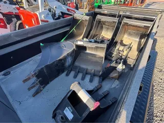 New Paladin Excavator Backhoe Buckets