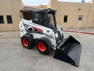 2013 Bobcat S630 Skid Steer Kubota Diesel
