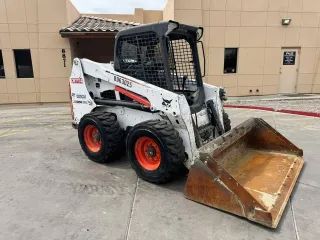 2015 Bobcat S630 Skid Steer 2 Speed