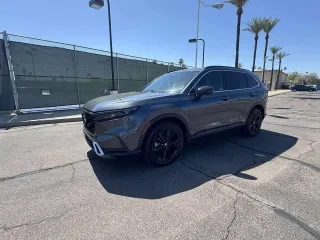 2023 Honda CR-V Hybrid Sport Touring AWD