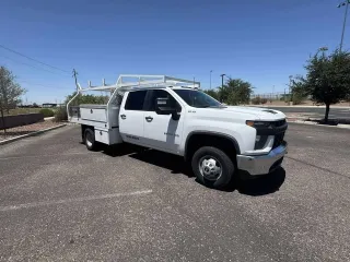 2022 Chevrolet 3500 Crew Cab Duramax Diesel 4x4