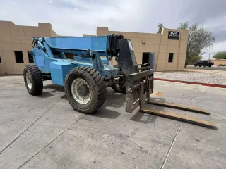 2005 Skytrak 8042 Telehandler Cummins