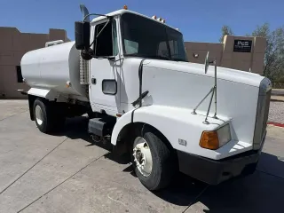 1992 White GMC 2000 Gallon Water Trucks