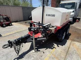 2021 MultiQuip WT5C Water Wagon