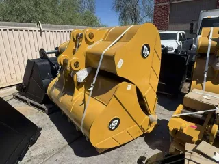 CAT Buckets Quick Coupler CAT 310 320