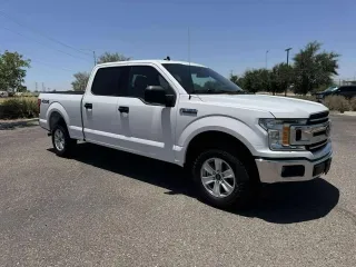 2019 Ford F150 Crew Cab 4x4 V8