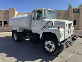 1994 Ford L8000 2K Water Truck Cummins