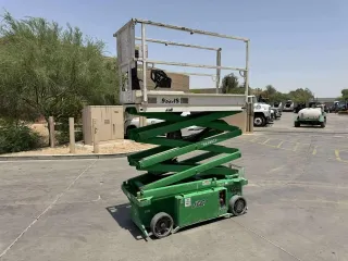 2015 JLG 1932RS Scissor Lift