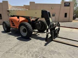 2013 JLG 943 Telehandler 9K