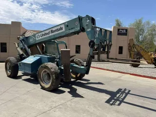 2008 JLG 10-45 Telehandler 10K