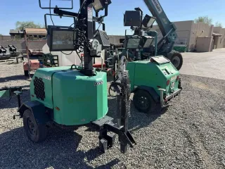 2016 TEREX RL4 Light Towers (2)