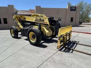 2007 Carelift Zoom Boom 8044 Telehandler 8K